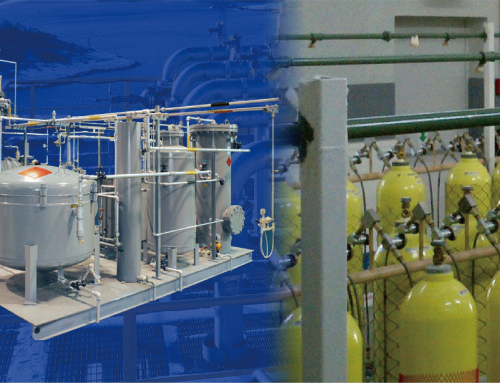 USA REXARC Dissolved Acetylene Filling System